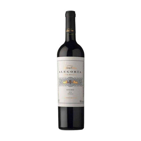 Vino Navarro Correas Alegoria Malbec 750 Ml