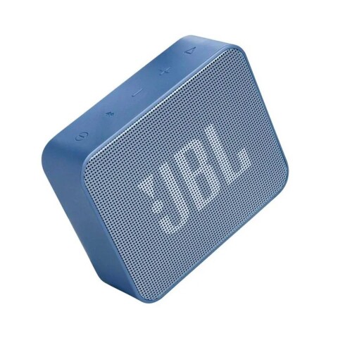 Parlante JBL Go Essential Bluetooth Resistente al Agua IP67 Azul