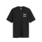 RUNNERS ARENT NORMAL TSHIRT - NEW BALANCE NEGRO