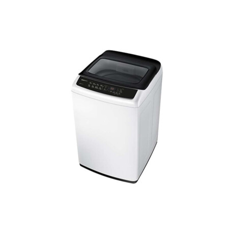 Lavarropas Samsung WA80 Carga Superior 8 Kg Blanco