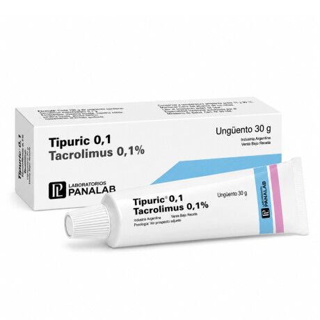 Tipuric 0.1% 30g Tipuric 0.1% 30g