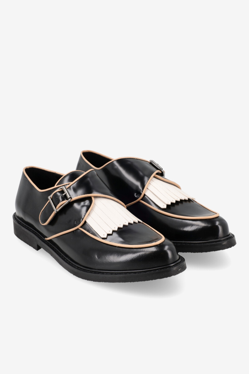 MOCASIN Negro