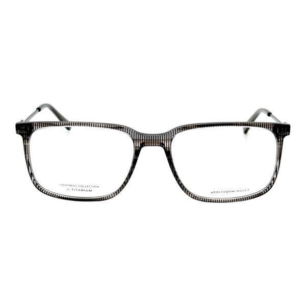 ADOLFO DOMINGUEZ AD84011 514 5518 UU 145 - Adulto - Negro Negrocombinado