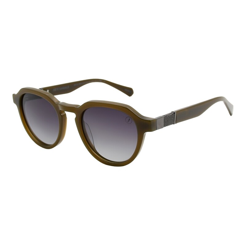 Lentes de Sol Chilli Beans Los Angeles Unisex Verde