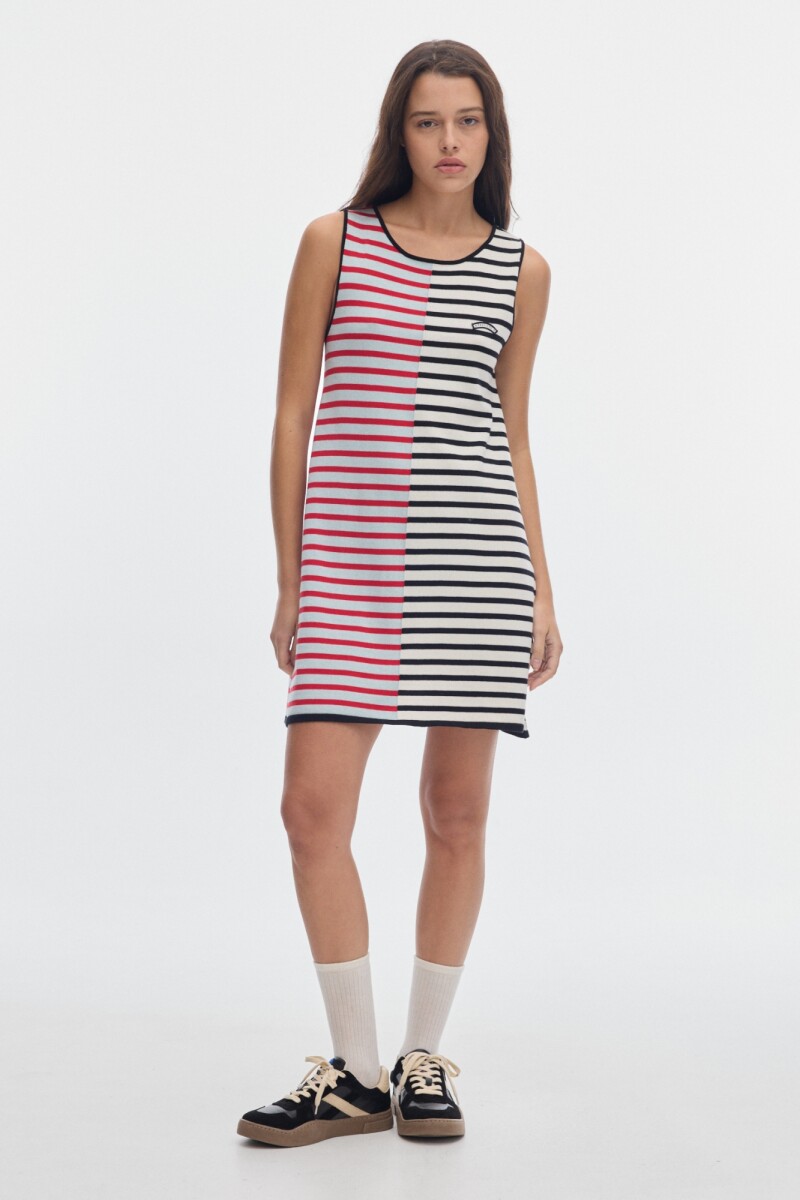 Vestido Cabo ST Turquoise