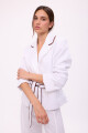 BLAZER KINOTO Blanco