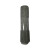 Alfombra Chenille 40 x 60 Cm GRIS