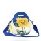 Lunchera Neopreno brio big bro Con Correa Ajustable Fiore