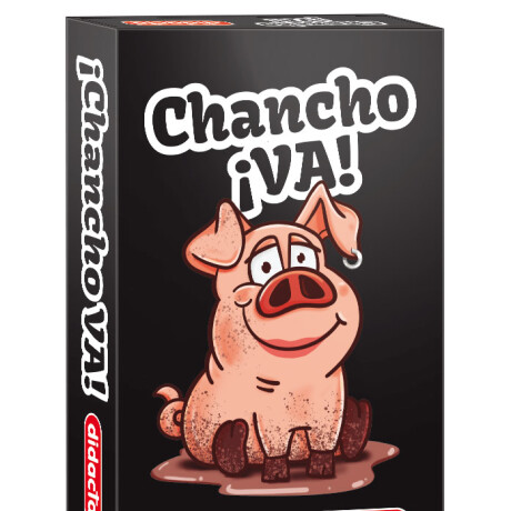 Juego de Mesa Chancho Va 001