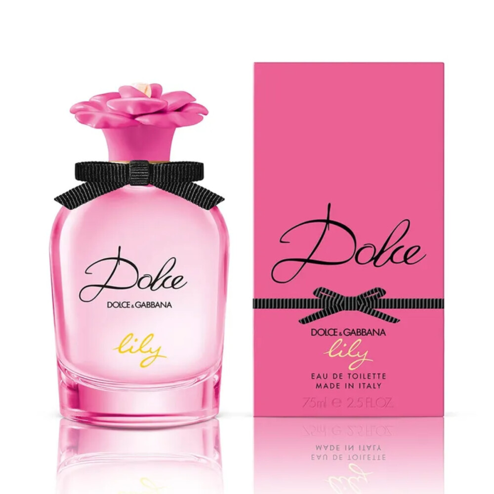 Dolce&Gabanna Dolce Lily Eau de Toilette 75ml - Femenino