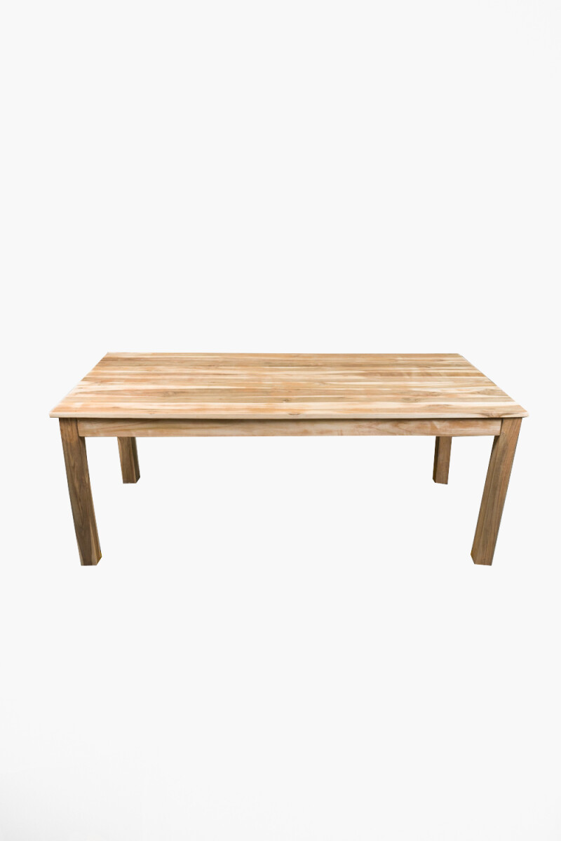 Mesa Comedor Harriet - Color Unico 