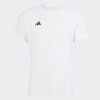 Remera Adidas Adizero Essentials Blanco