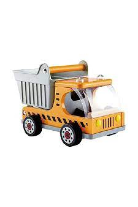 CAMION VOLQUETA HAPE CAMION VOLQUETA HAPE