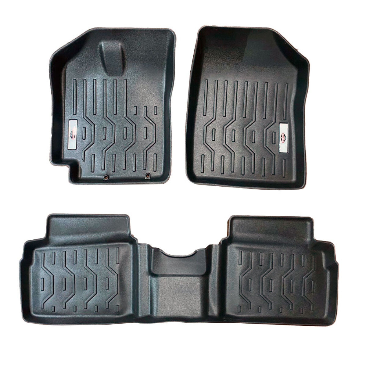 ALFOMBRAS RENAULT RENAULT KWID 2022-2024 - 