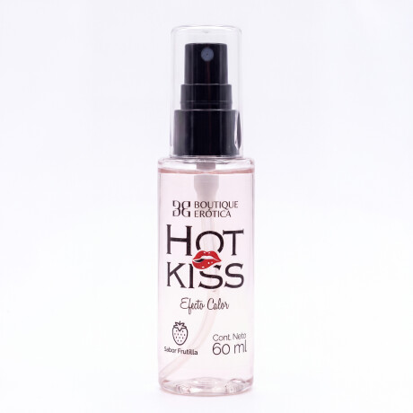 Aceite Hot Kiss Frutilla Aceite Hot Kiss Frutilla