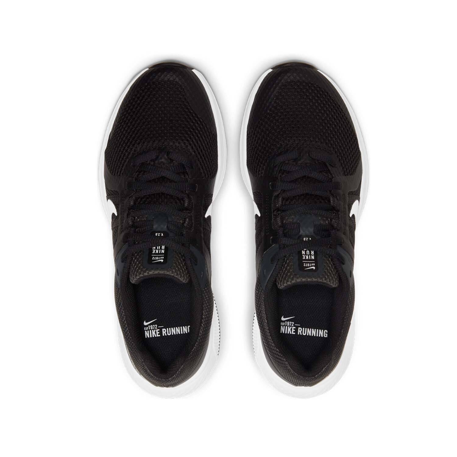 Nike Run Swift 2 - Black — Global Sports