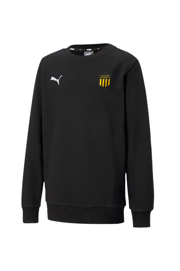 Buzo Puma Peñarol TeamGoal 658592 Negro