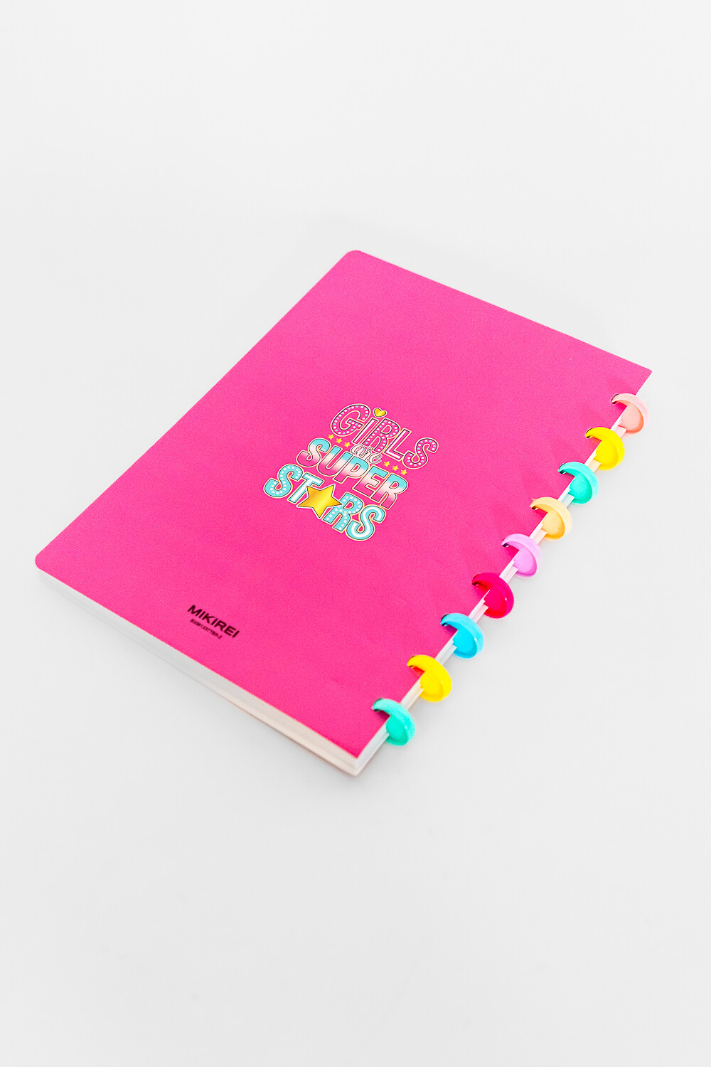 Cuaderno Girls, B5 Estampado 4