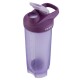 Botella Contigo Shake & Go Fit 829ml con mezcladora Lavender and Grape