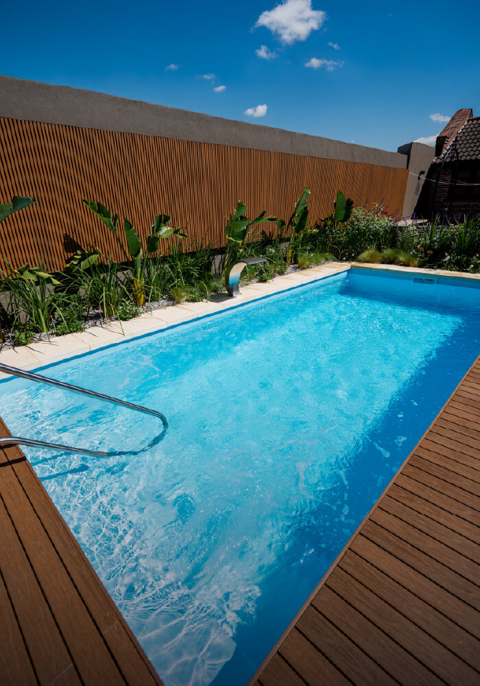 Piscinas