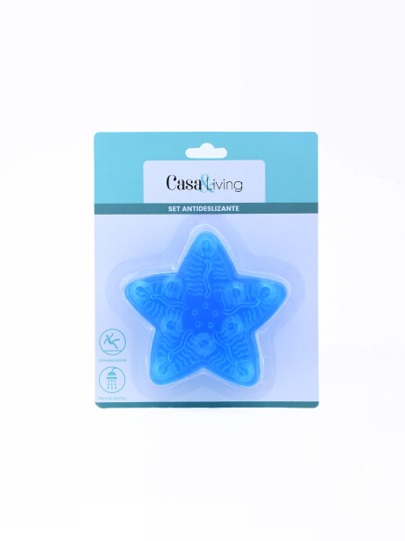 ANTIDESLIZANTE SET X 6 AZUL