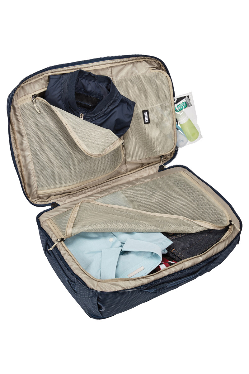 Thule Crossover 2 Convertible Carry On - Dress Blue Thule Crossover 2 Convertible Carry On - Dress Blue