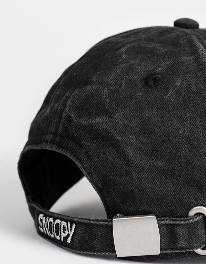 Accesorios Textiles Licencias Gorra Washed "snoopy" - Combinacion Bicolor