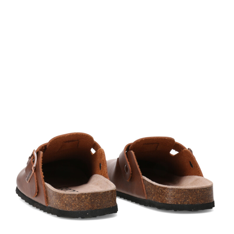 Zuecos de Mujer Miss Carol HOLT Marrón