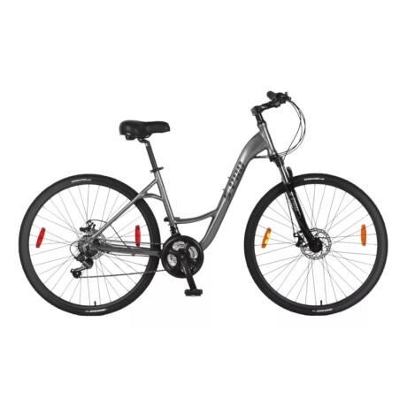 Bicicleta S-pro Urbana Discovery Lady R.28 Gris