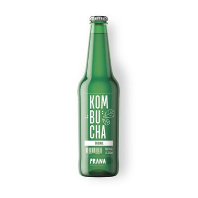 Kombucha original 750ml Prana Kombucha Original Prana 750ml