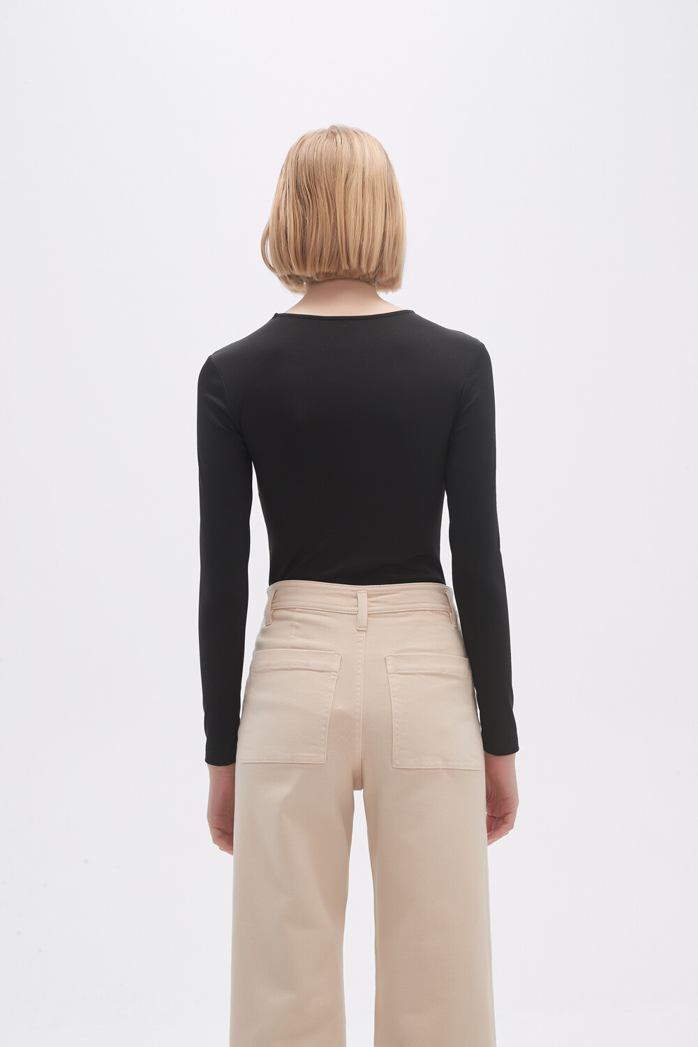 Body Xixi Negro