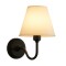 Lampara de Pared Classic Artefacto Para Pared Classic Negro