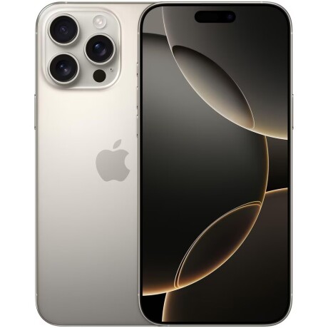 Apple Iphone 16 Pro Max 512GB Natural 001