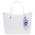 Llavero Crocs Lil Classic Bag Charm Unisex Mystic Purple