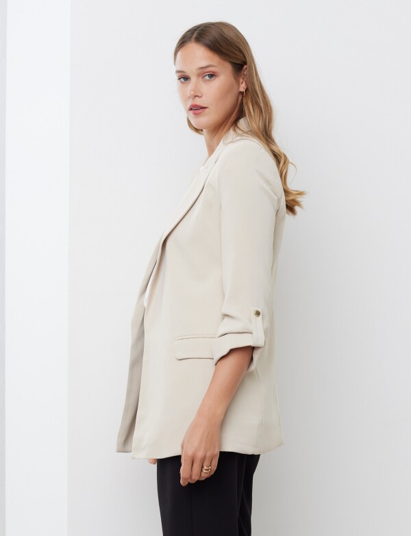 Blazer BEIGE