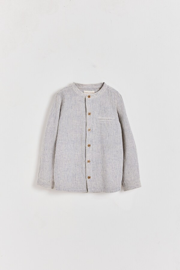 CAMISA MILO ROMEO A01