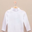 POLERA BAS 2187 BEBE/A BLANCO