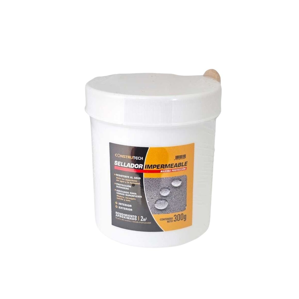 AGENTE SELLADOR IMPERMEABLE 300G Agente Sellador Impermeable 300g