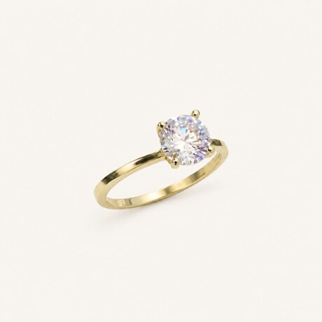 Anillo Venecia - Oro 10k Anillo Venecia - Oro 10k