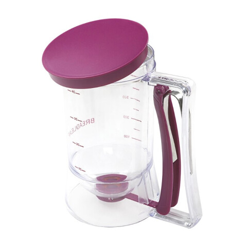 Dispensador de masa para panqueques/pastelitos Dispensador De Masa Para Panqueques/pastelitos