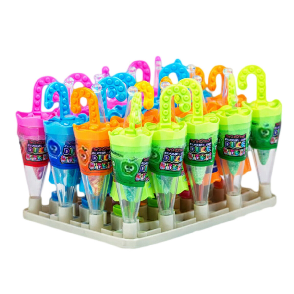 CHUPETIN PARAGUITA Display x30 Unidades 