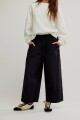 JEAN PULL ON EASY PEASY Negro