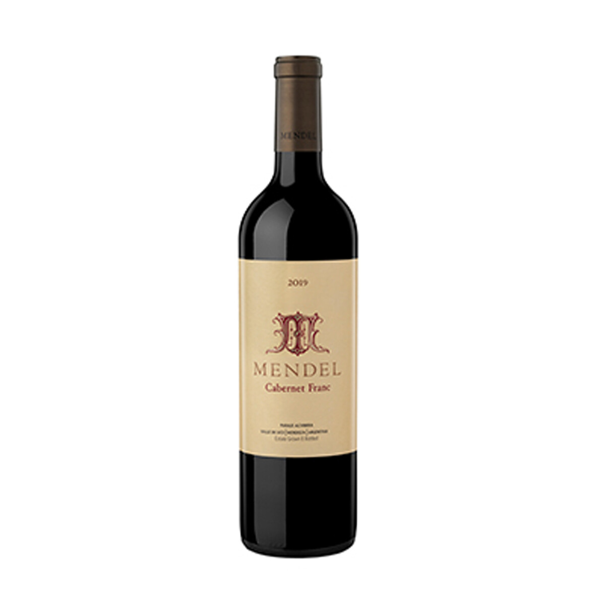 Vino Mendel Cabernet Franc - 750 Ml 