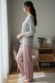 Pijama Manga Larga Lanilla Botones Pijama Manga Larga Lanilla Botones
