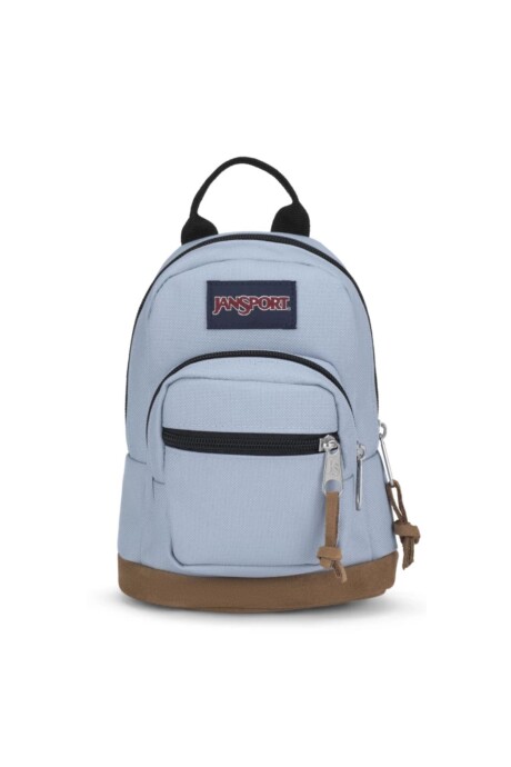 MOCHILA JANSPORT RIGHT PACK MINI BLUE DUSK