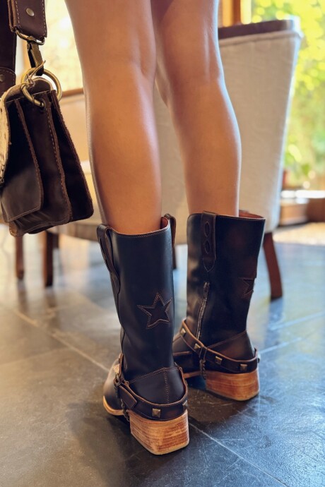 Botas Arizona Chocolate Botas Arizona Chocolate