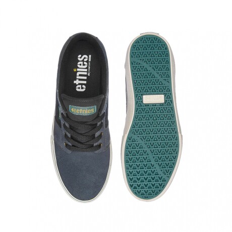 etnies BARGE LS Gray