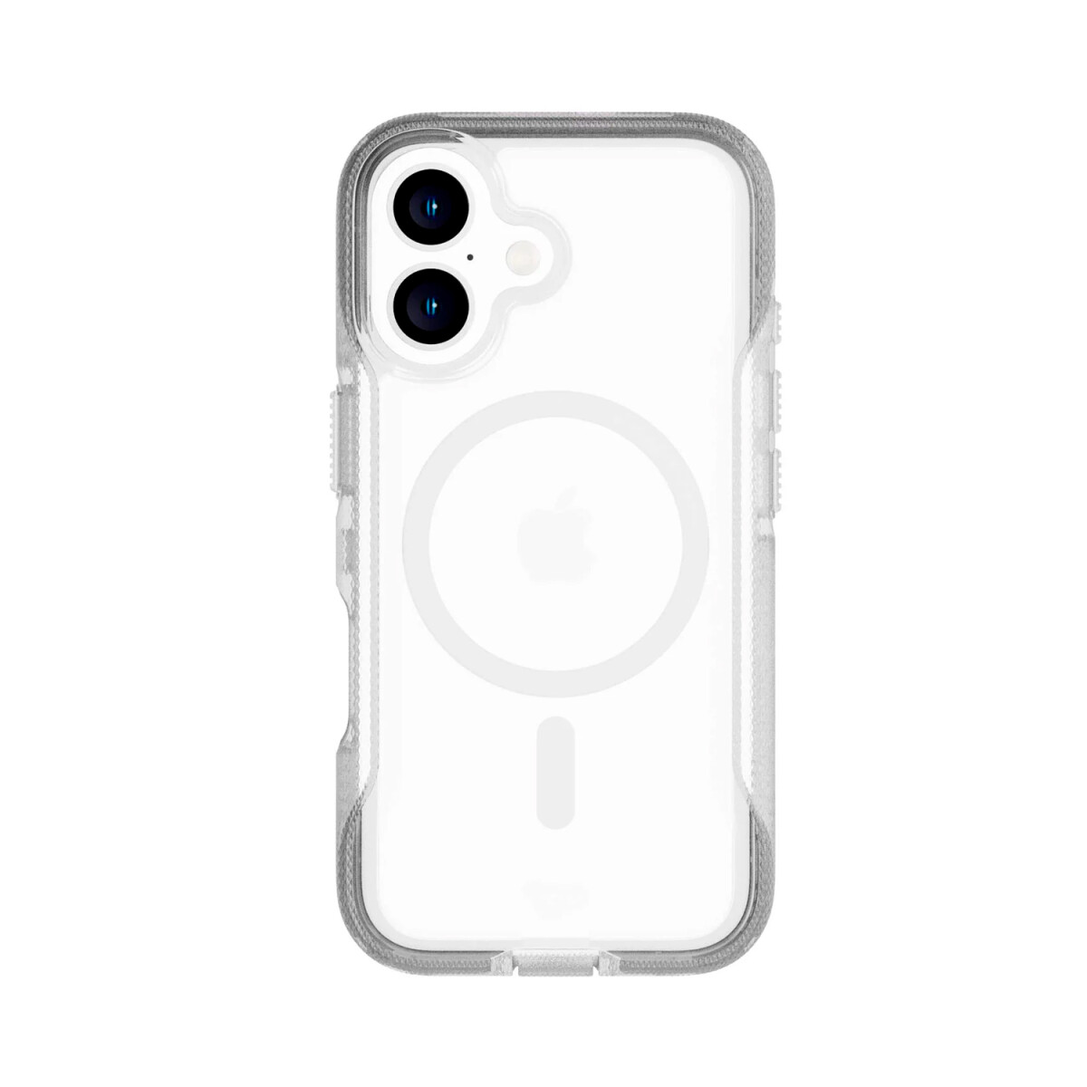 Tech21 Funda Evo Pro MagSafe iPhone 16 Plus Clear 