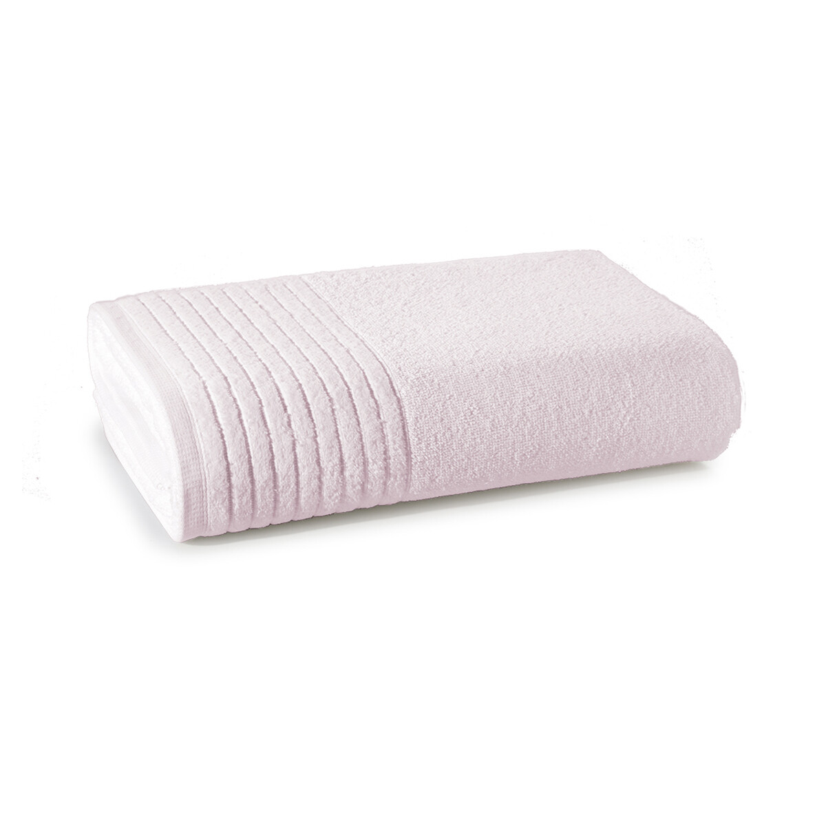 Toalla Mano Comfort Dohler 100% Algodón 50 x 90 cm - 8289 - ROSA CLARO 