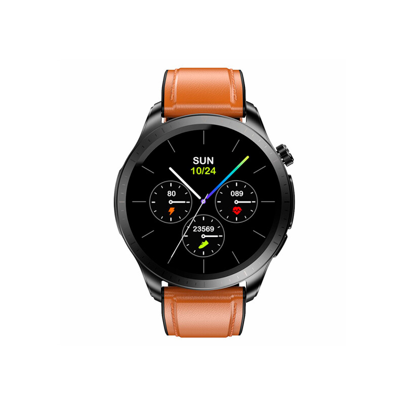Smartwatch E420 color marrón Smartwatch E420 Color Marrón